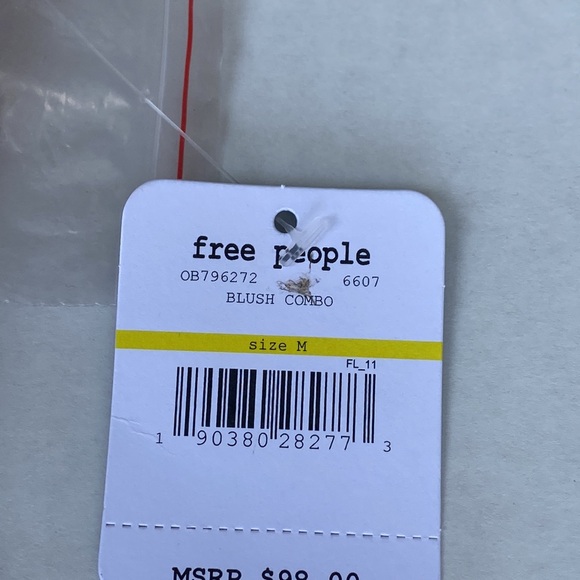 NWT Free People Intimately Adelaide Festival Slip Dress - Picture 7 of 9